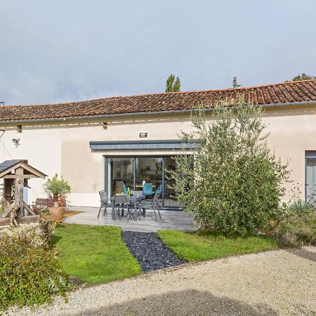 La Marceline Gite Confort Et Nature Chef-Boutonne Exterior foto